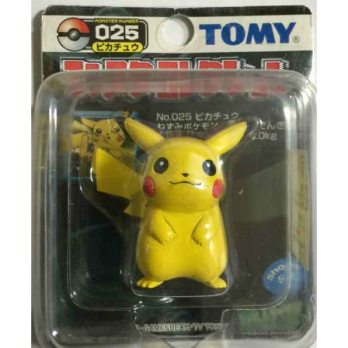 025 pikachu tomy