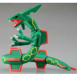 pokemon select rayquaza figure