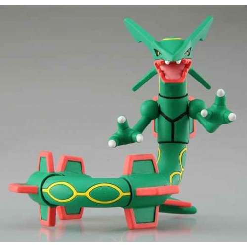 pokemon select rayquaza figure