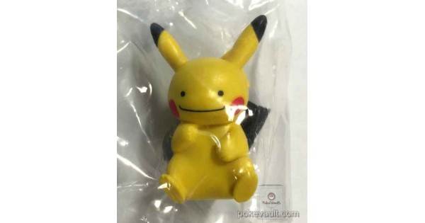 ditto pikachu figure