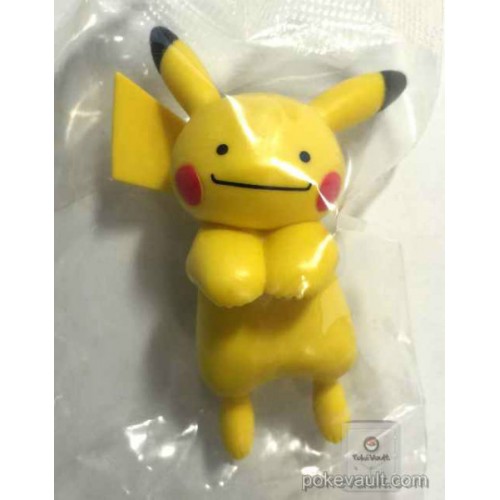 ditto pikachu figure