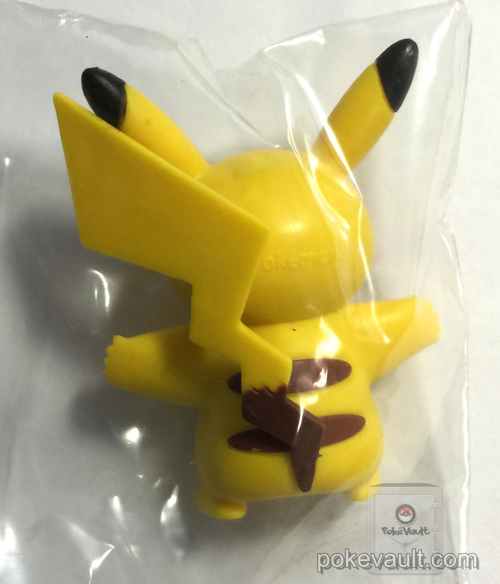 ditto pikachu figure