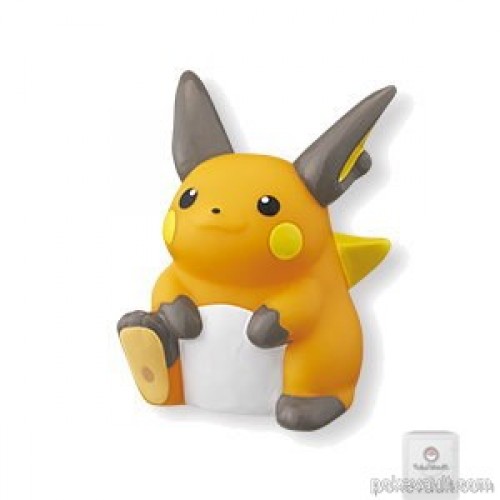 raichu pokemon figure