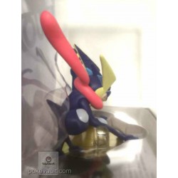 Pokemon 2015 Nintendo Wii Amiibo Greninja Figure