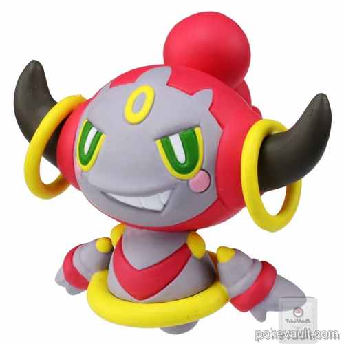 Pokemon 2015 Hoopa Tomy 2