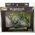 mega rayquaza takara tomy