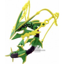 takara tomy rayquaza