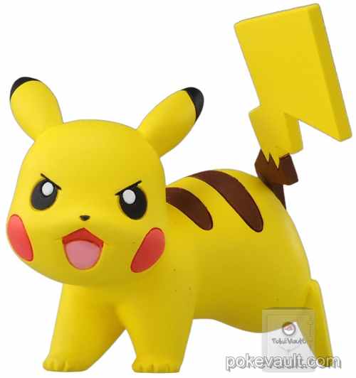 action pikachu