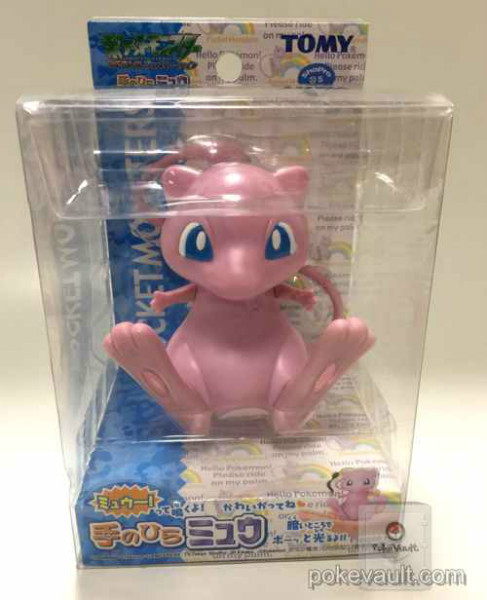 takara tomy mew