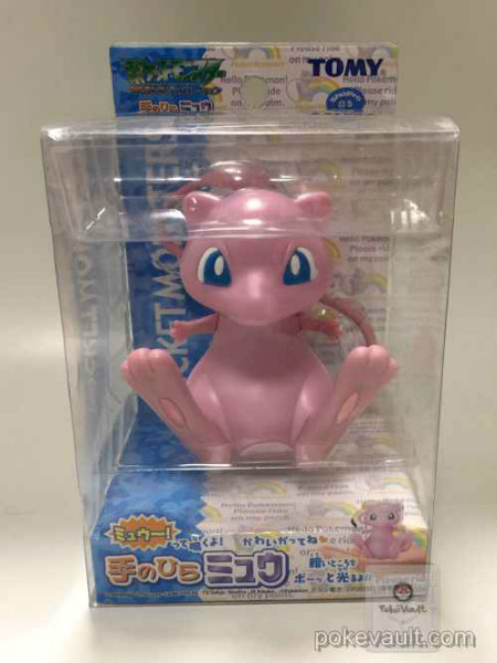 takara tomy mew