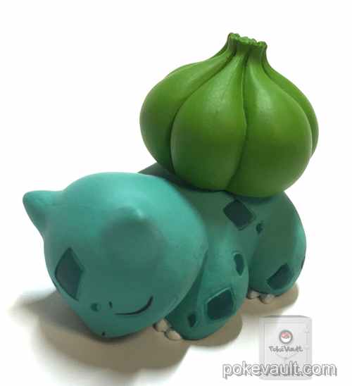 takara tomy bulbasaur