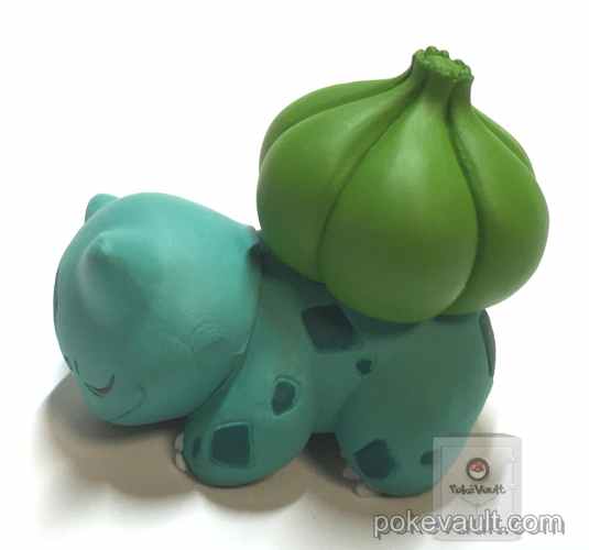 takara tomy bulbasaur