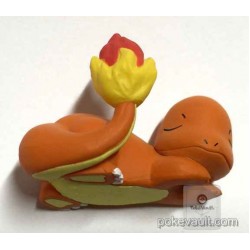 sleeping charmander figure