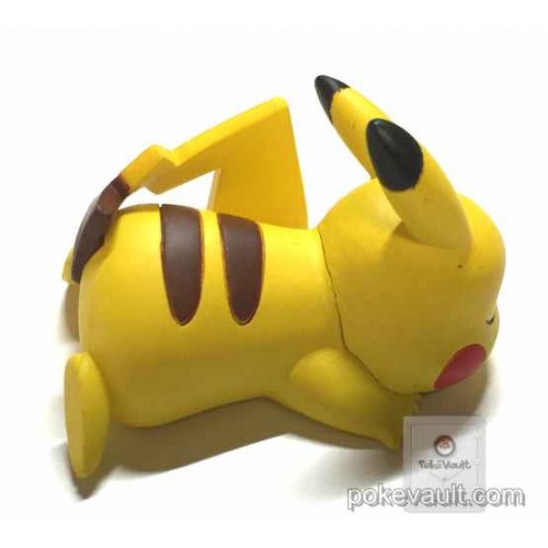 Pokemon 2015 Takara Tomy Oyasumi Friends XY & Z Collection 