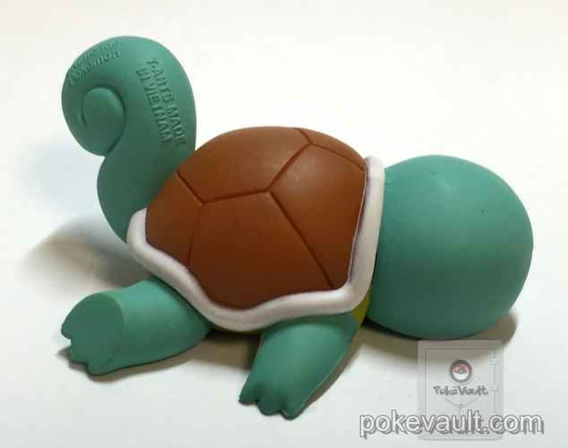 sleeping squirtle plush