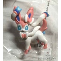 Pokemon Center 2016 Get Collections XYampZ Series Pokeball Sylveon Figure amp Candy