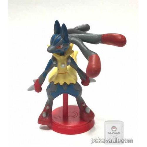 mega lucario figure