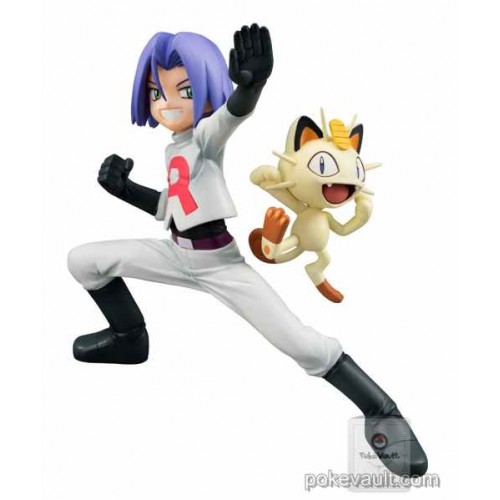 pokemon center meowth