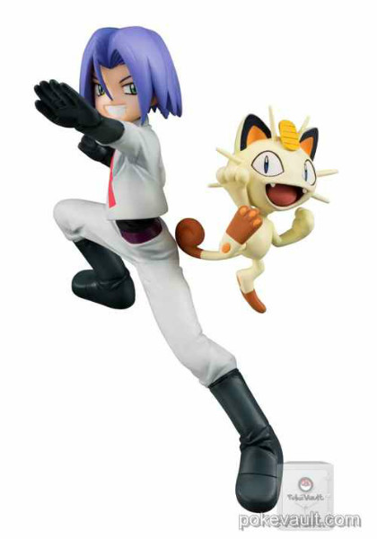 pokemon center meowth