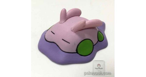 pokemon sleeping figure