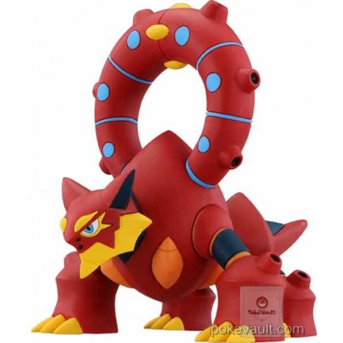  Pokemon  2022 Volcanion Takara Tomy Moncolle  Hyper  Size 