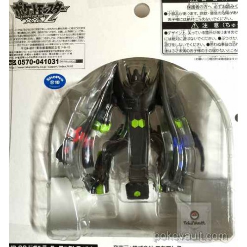 Pokemon 16 Zygarde Perfect Forme Takara Tomy Moncolle Hyper Size Monster Collection Plastic Figure Hp 22
