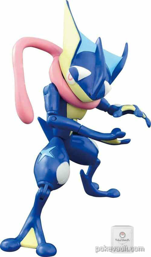 greninja soft toy