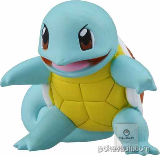 tomy squirtle