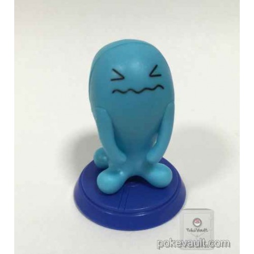 Pokemon Center 2016 Furuta Choco Egg XY&Z Plus Series #2 Wobbuffet Figure