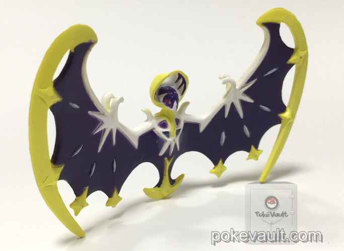 Pokemon Takara Tomy Sun Moon Series Lunala Style Figure