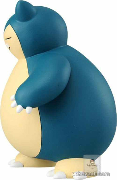 takara tomy snorlax