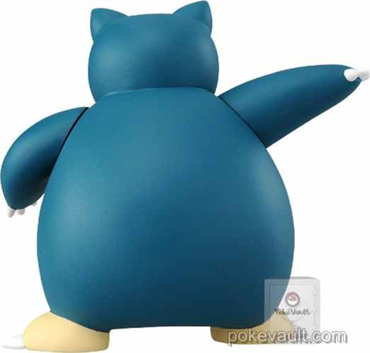 tomy snorlax action figure