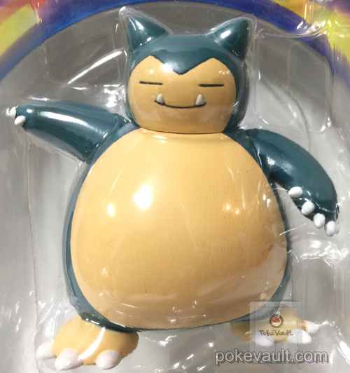 takara tomy snorlax