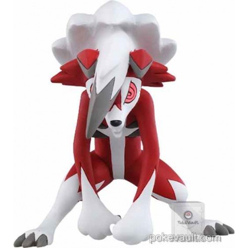 lycanroc dusk form pokemon