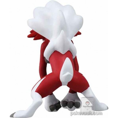 lycanroc midnight form action figure