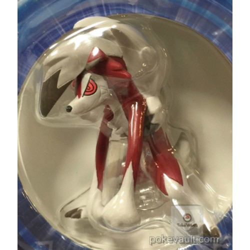 lycanroc midnight form action figure