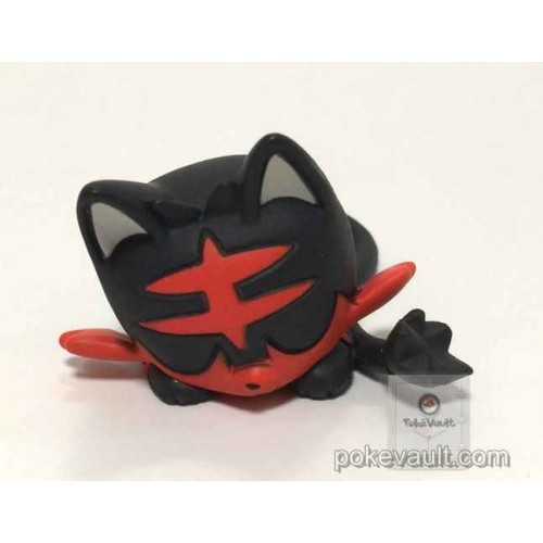 sleeping litten plush