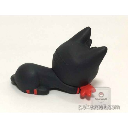 sleeping litten plush