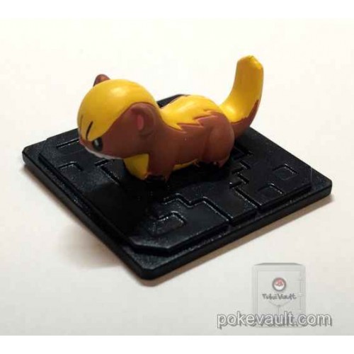 Pokemon Moncolle Get Series 1" Yungoos Figure Takara Tomy T-Arts