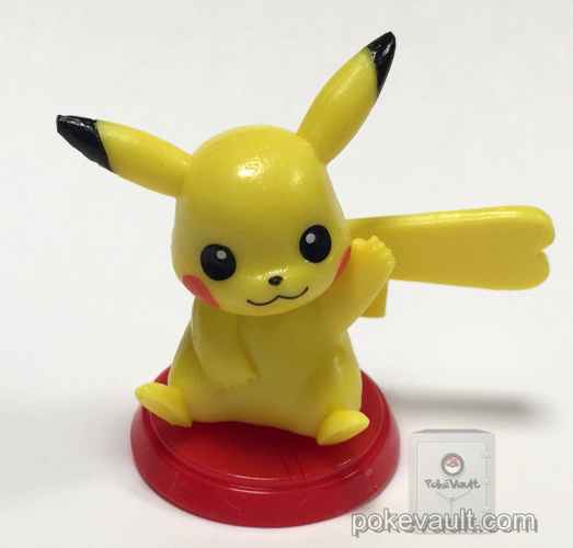 Pokemon Center 2017 Furuta Choco Egg Sun & Moon Series #1 Pikachu ...