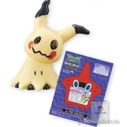 mimikyu figure