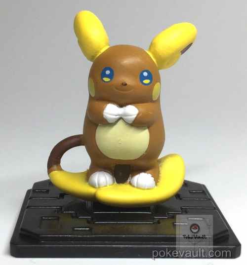 alolan raichu action figure