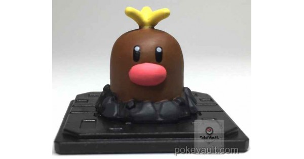 alolan diglett plush