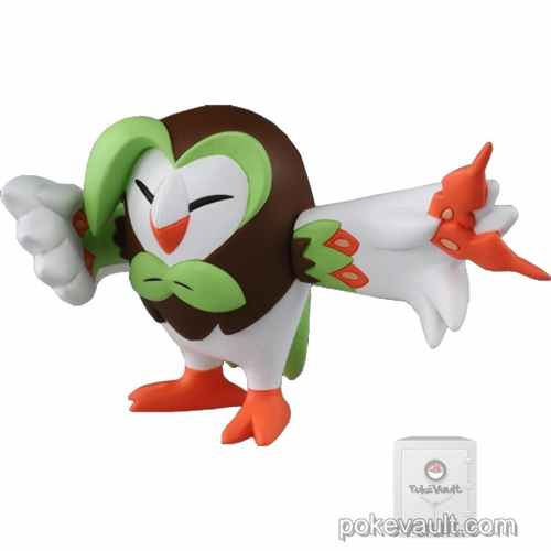 pokemon dartrix plush