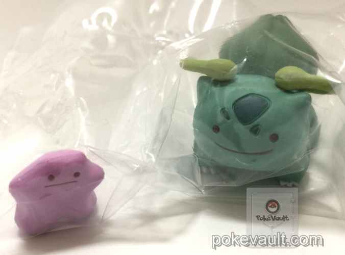 ditto bulbasaur transform