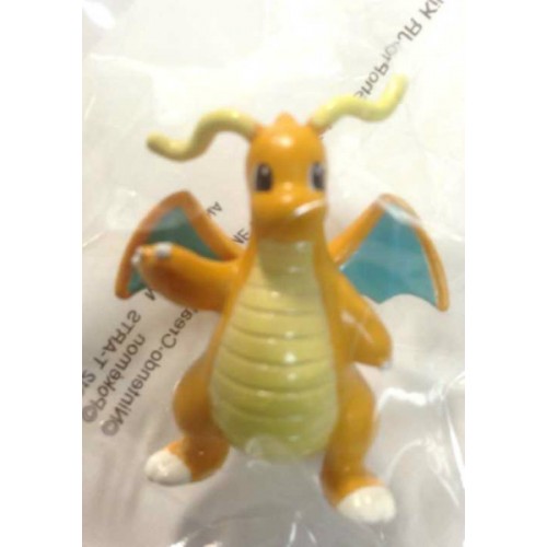 Pokemon Center 2012 Chupa Surprise Pokeball Dragonite Figure & Candy