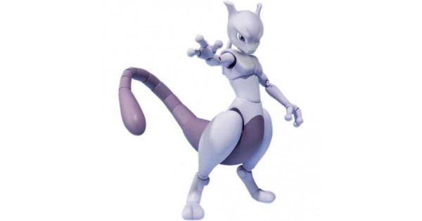 shiny mew figure