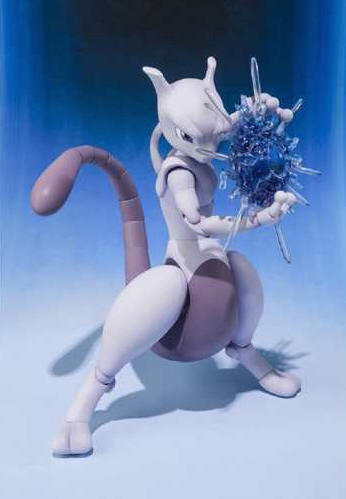 mew figure