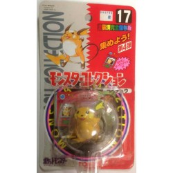 raichu action figure