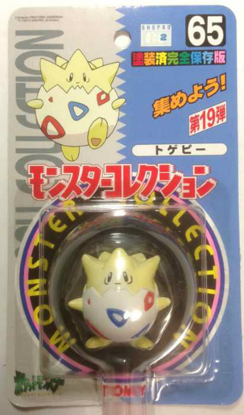 tomy togepi